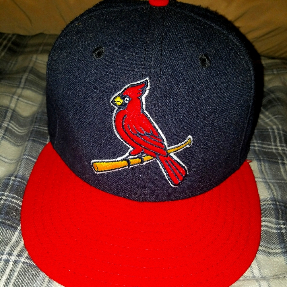 St. Louis Cardinals 7 1/4" fitted New Era Hat